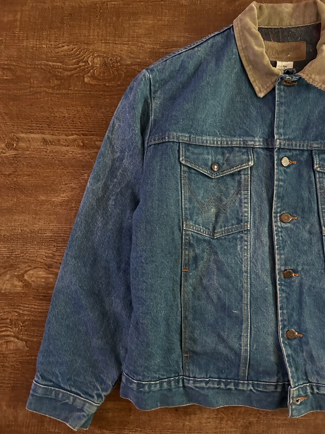 90s 랭글러 WESTERN JACKET XL USA🇺🇸 상품이미지2