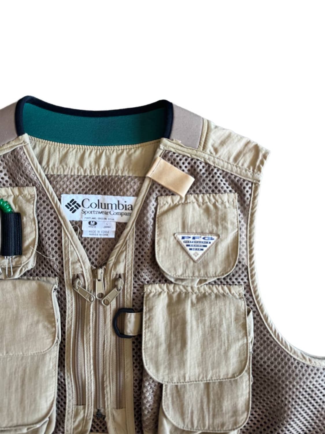 컬럼비아 퍼포먼스 피싱기어 PFG 베스트 상품이미지3