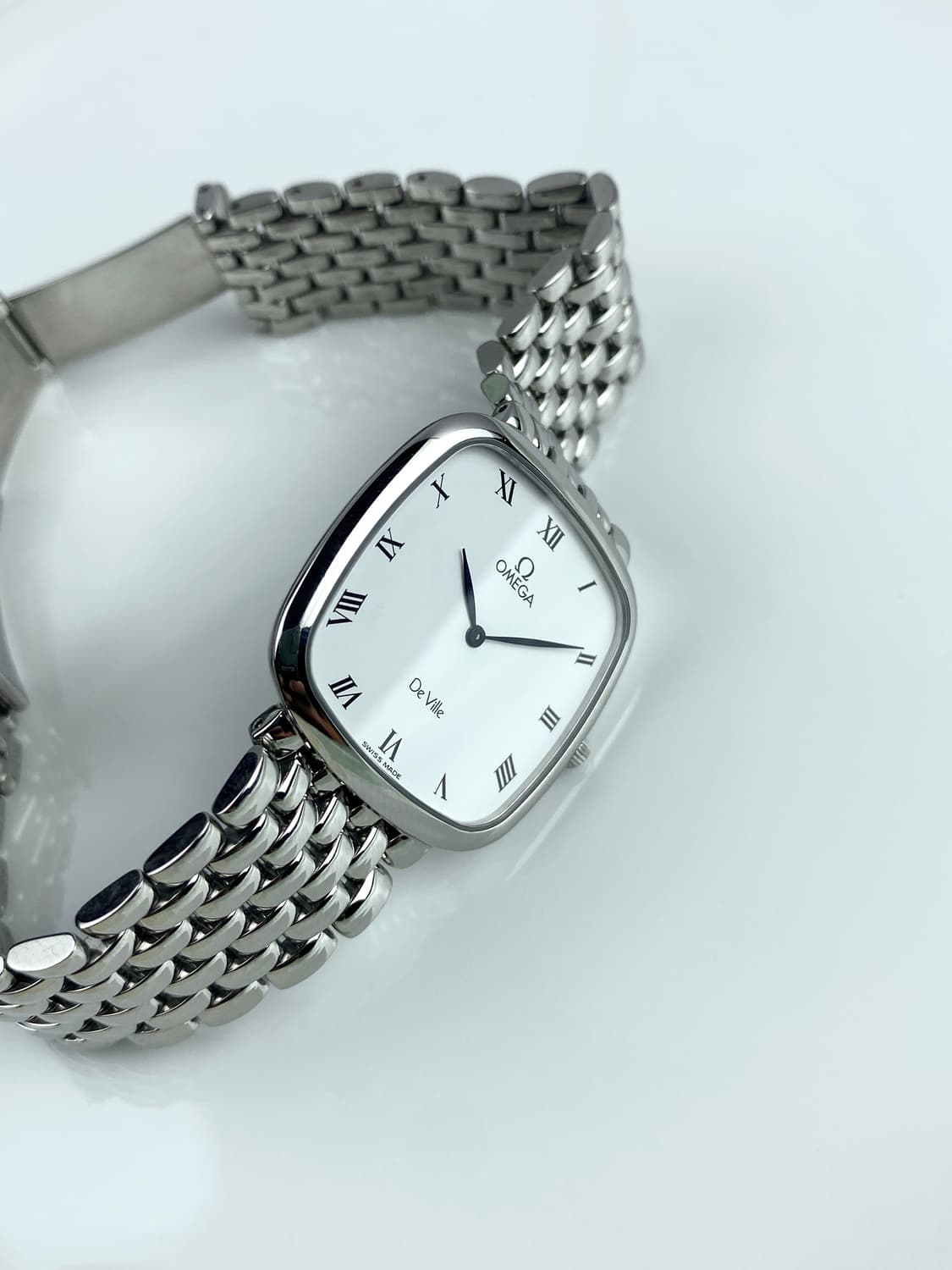 OMEGA De Ville soft square watch UNISEX 상품이미지2