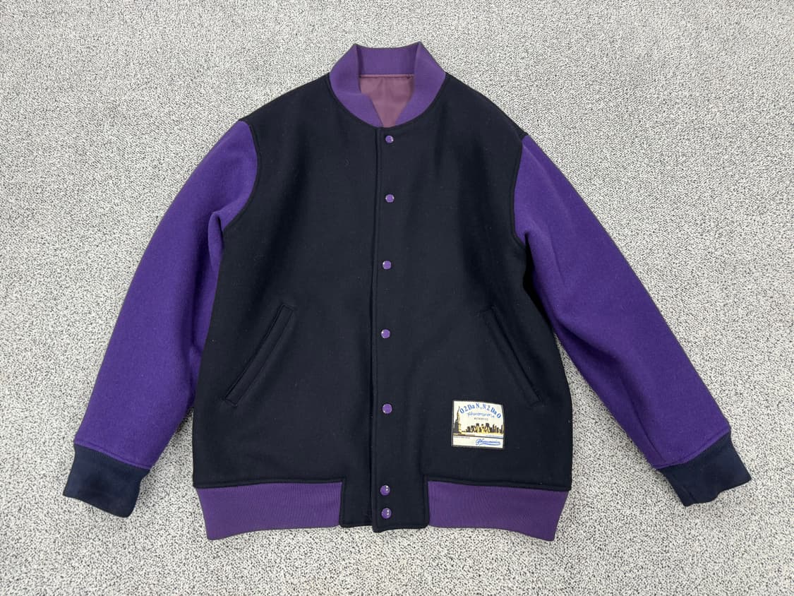 PHENOMENON 페노메논 리버시블 울바시티 상품이미지1