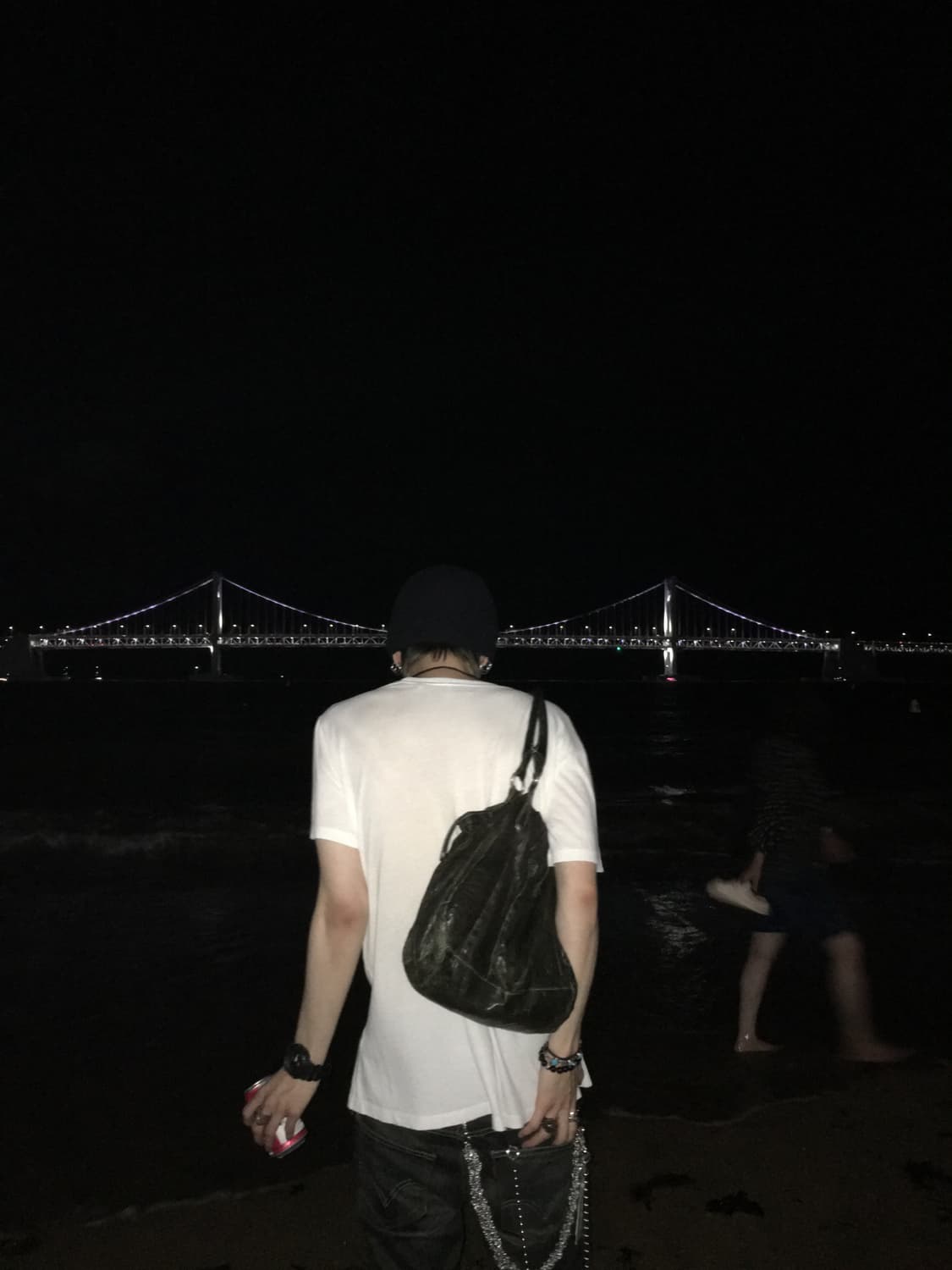 디젤 스컬 프린팅 반팔 상품이미지5