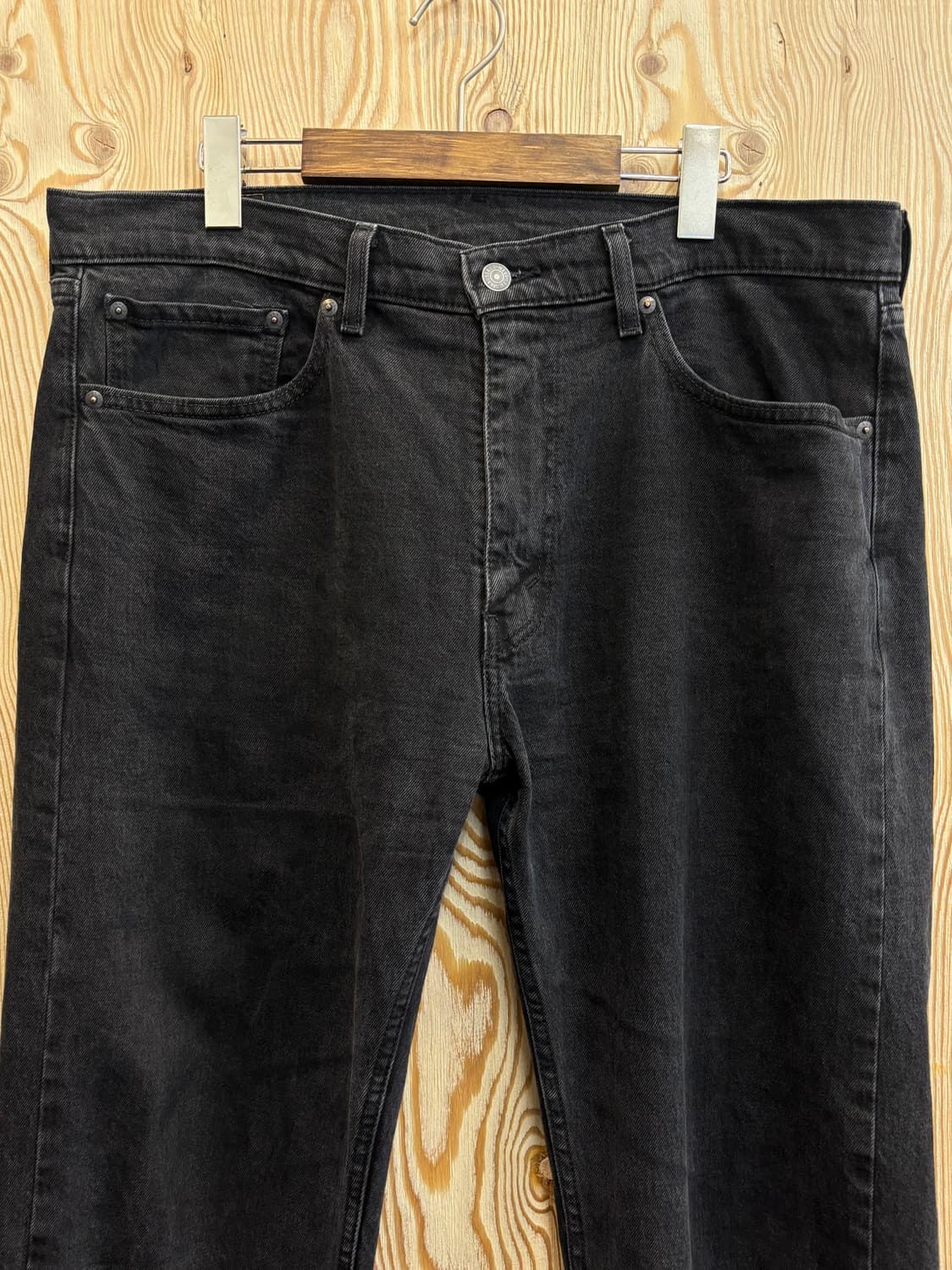 리바이스 505 데님 팬츠 상품이미지2