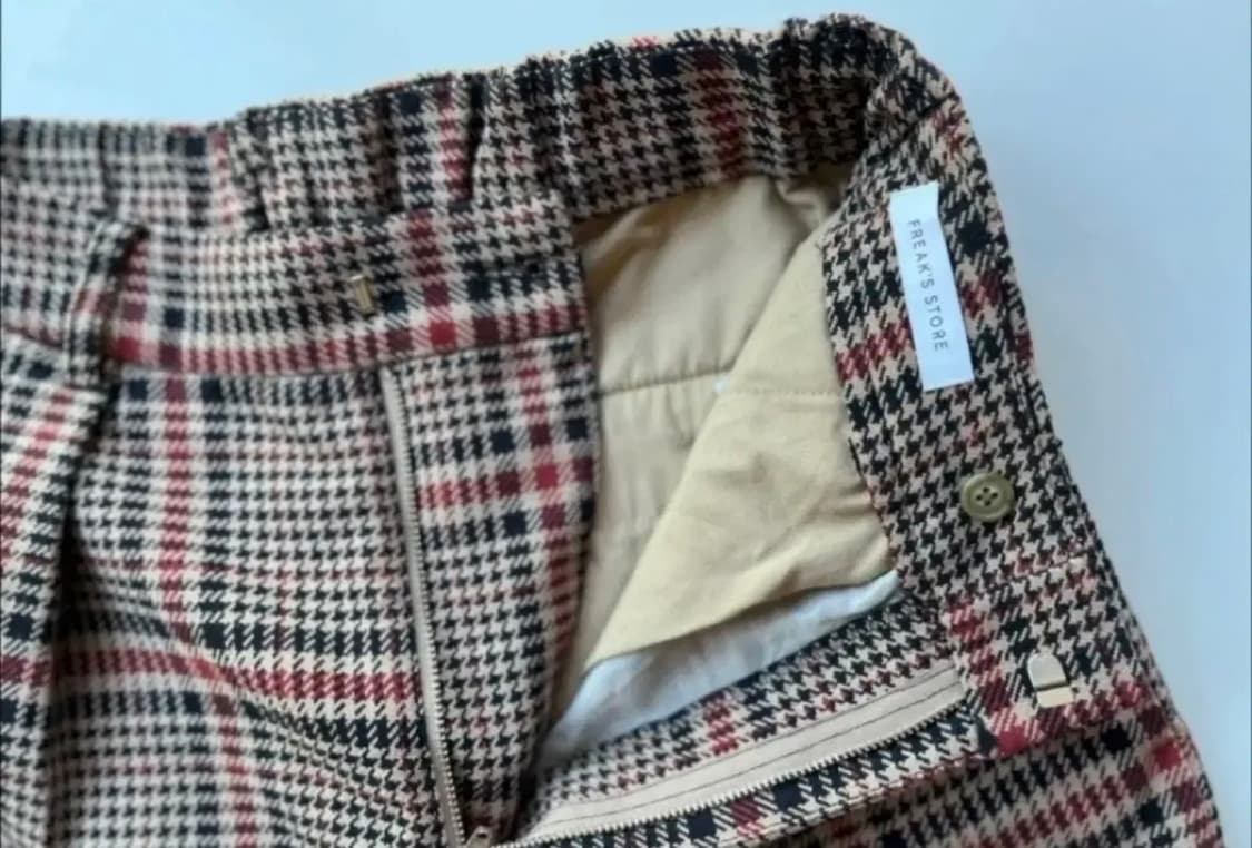 프릭스 스토어 FREAK'S STORE 바지 상품이미지3