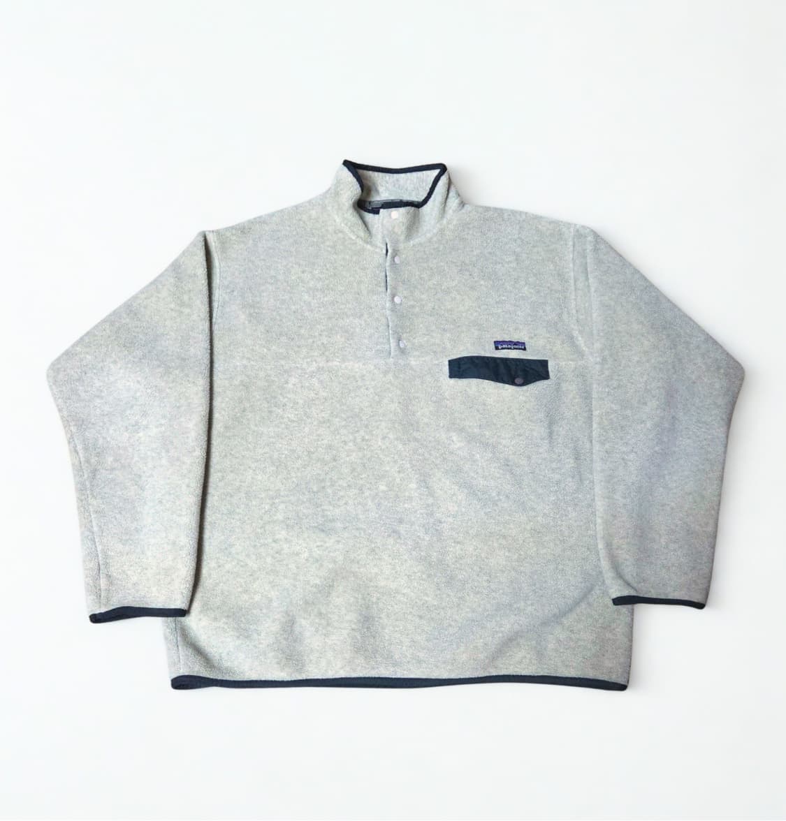 (XL)파타고니아 98s 아이보리그레이 그린 신칠라 상품이미지1