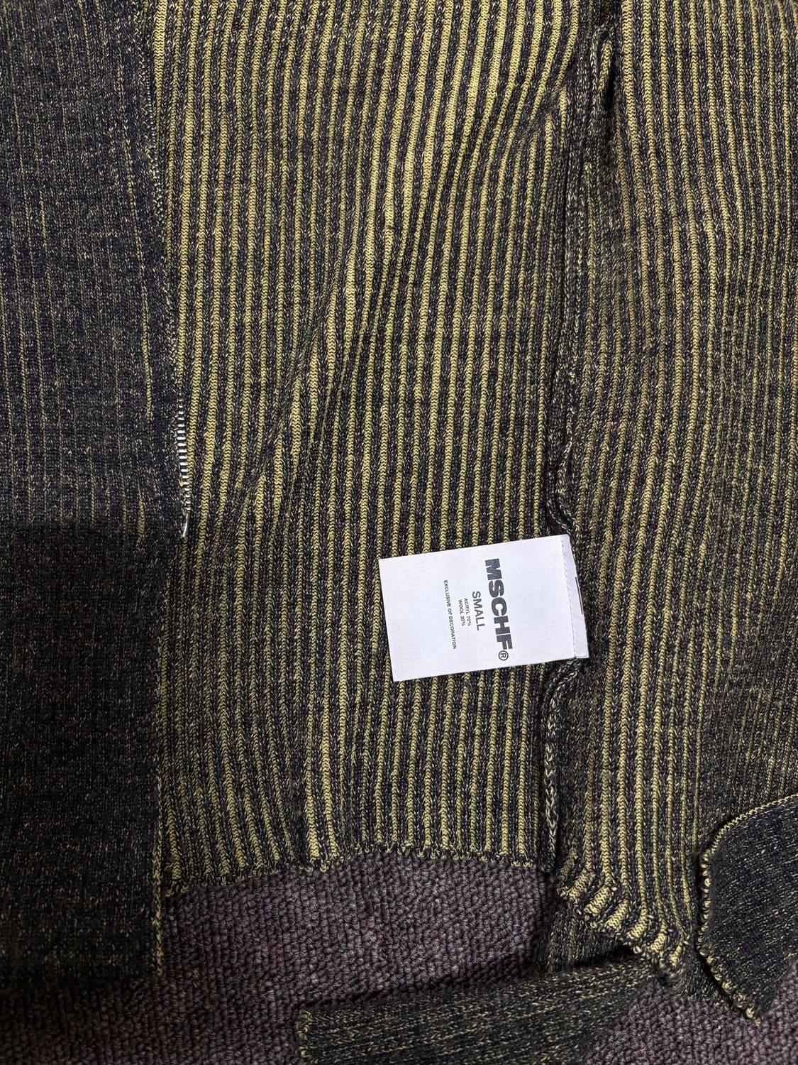 Mschf 니트 상품이미지3