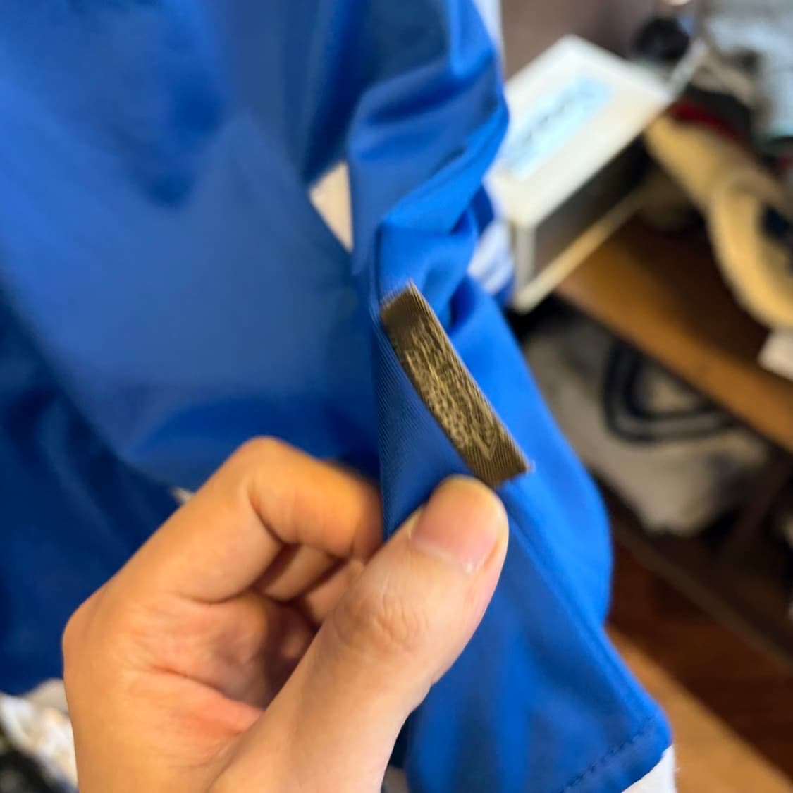 15247 - 우주소년 아톰 홀로그램 트랙탑 져지 상품이미지6