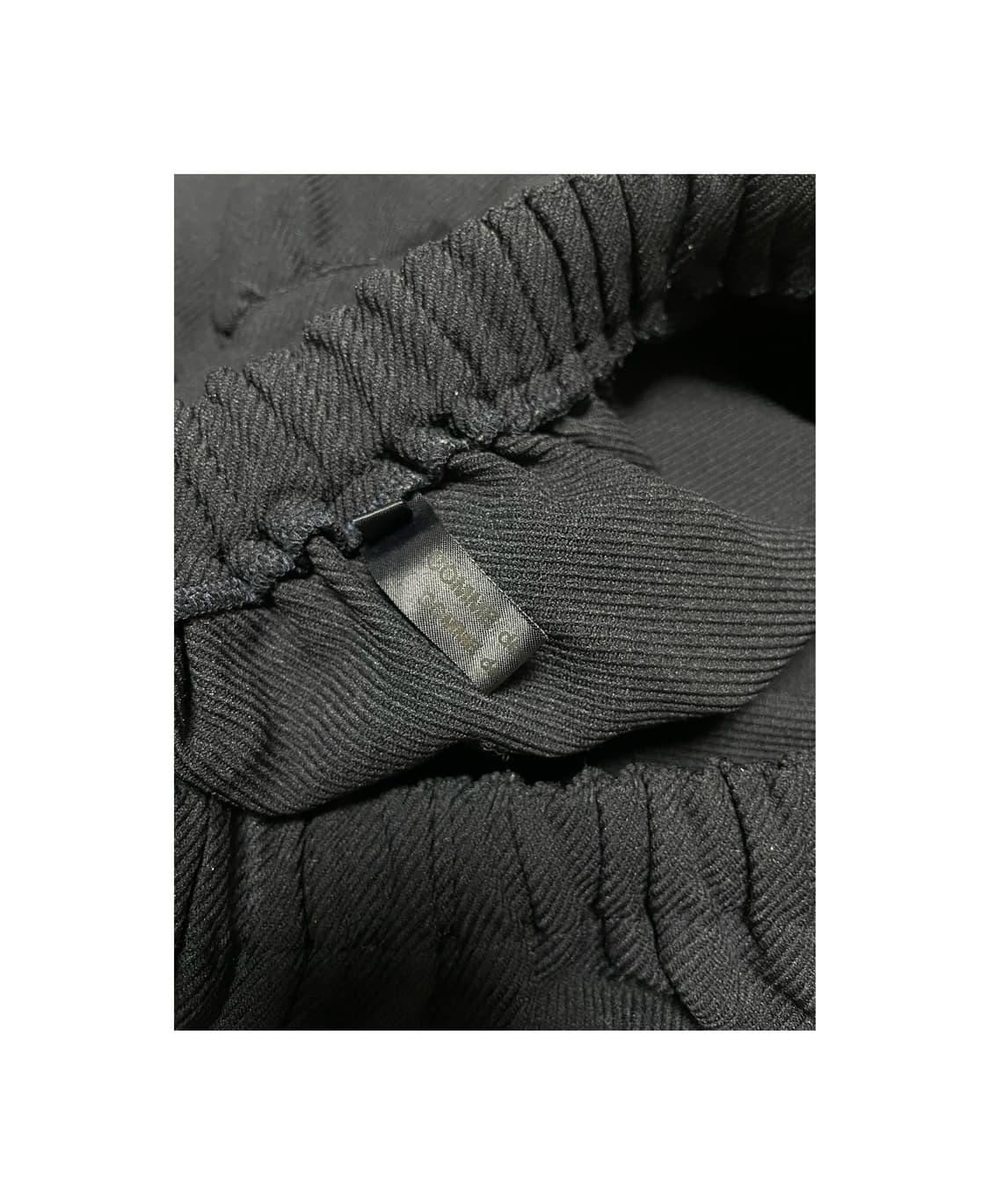 ᶜᴼᴹᴹᴱ ᵈᵉˢ ｡｡ˢʰⁱʳʳⁱⁿᵍ ⱽᵒˡᵘᵐᵉ ⁿᵃᵛʸ ˢᵏⁱʳᵗ 상품이미지5