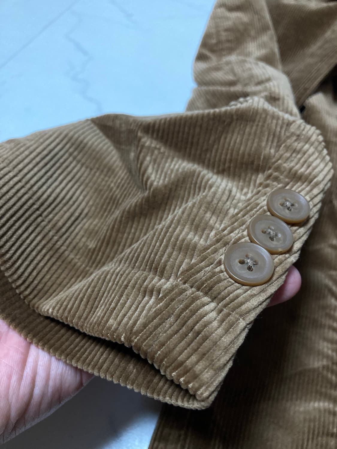 90s 아이리쉬 세터 코듀로이 블레이저 100-105 상품이미지9