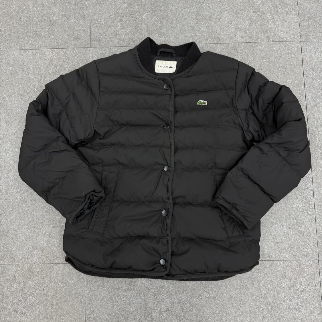 라코스테 경랑패딩 상품이미지5