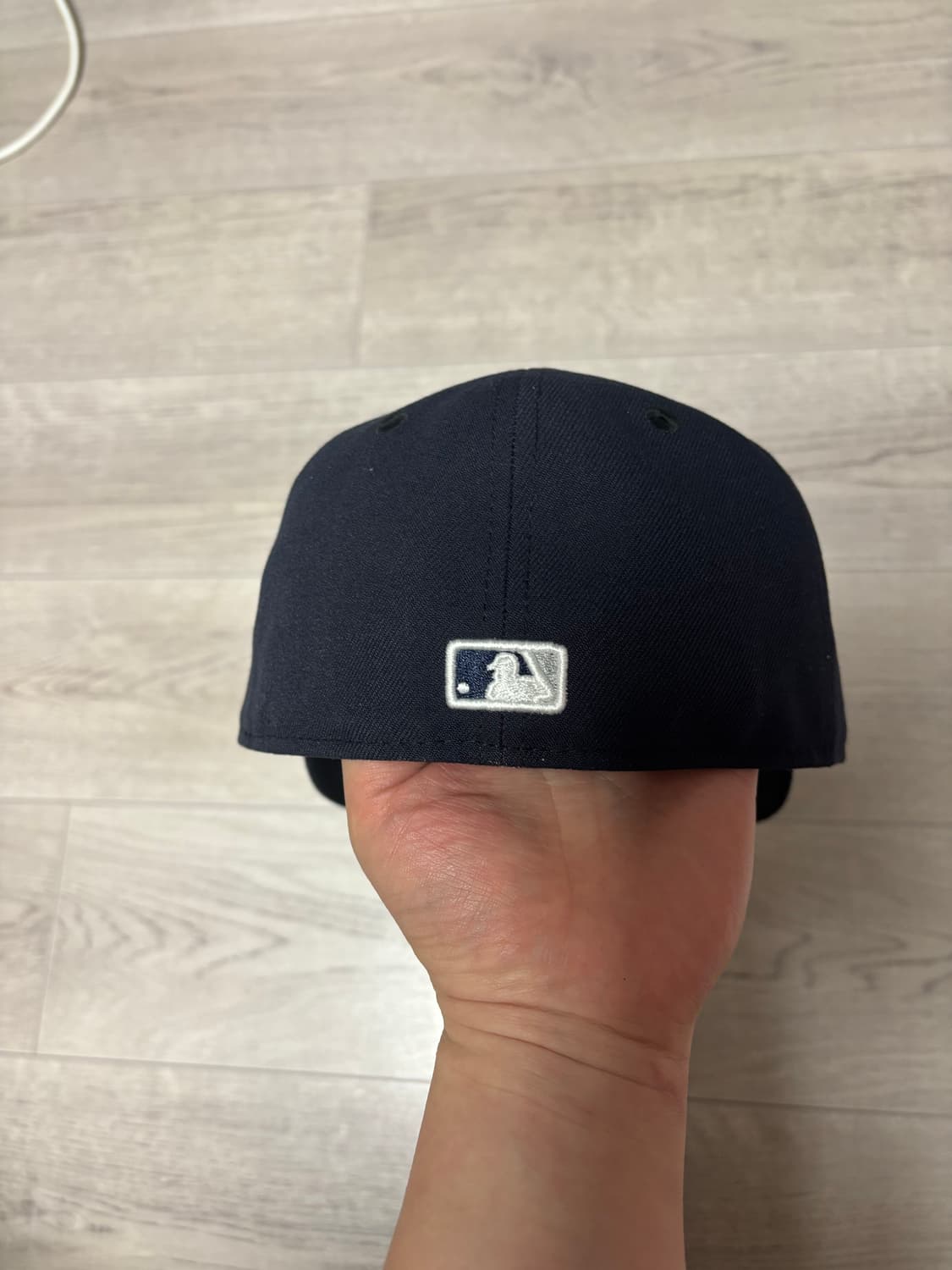 [7 1/4] 뉴에라 figty 714 양키스 네이비 상품이미지4