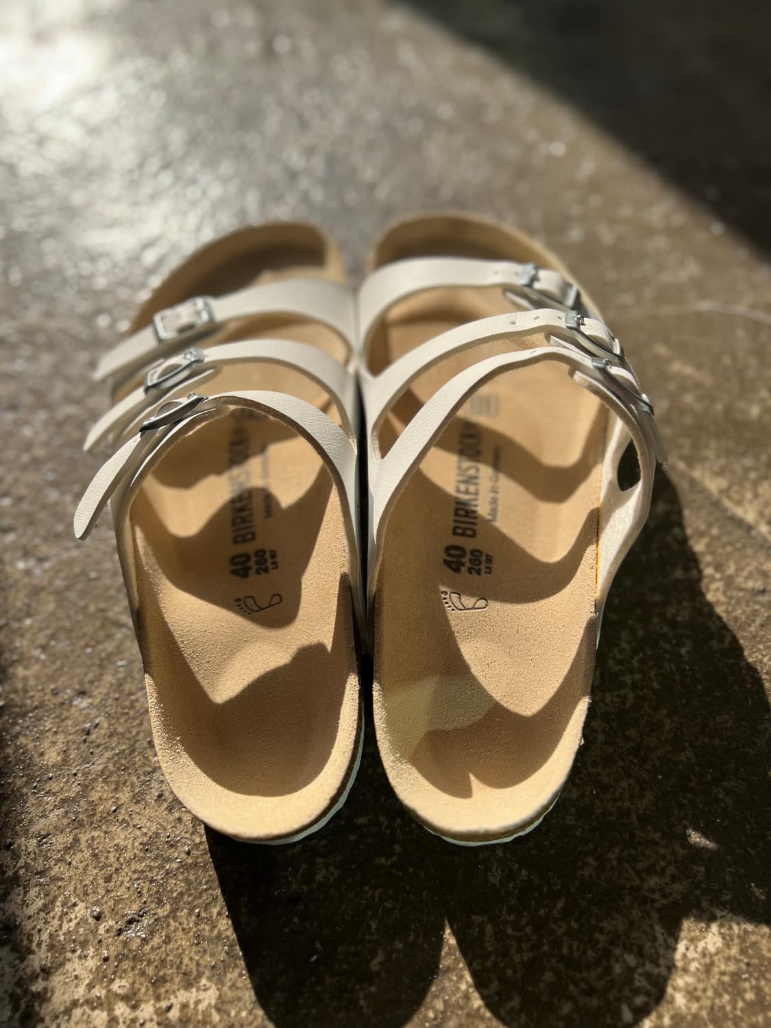 버켄스탁 플로리다 260 상품이미지3