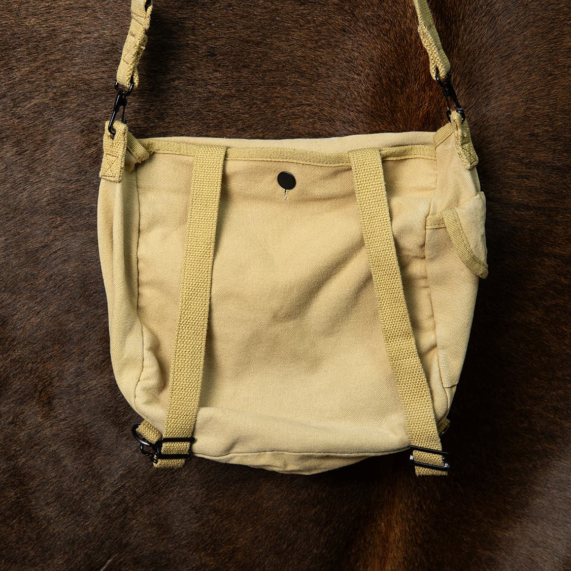 YMCL KY 1936 Musette 밀리터리 크로스 백  상품이미지5