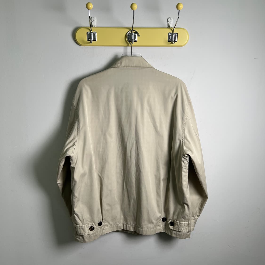 YSL 입생로랑 베이지 해링턴 자켓 95 상품이미지2