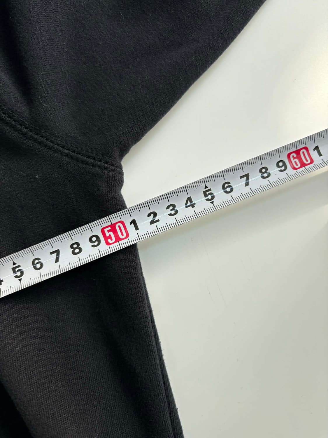 후아유 y2k 블랙 러블리힙 스웻 후드집업 희귀져지(M) 상품이미지7