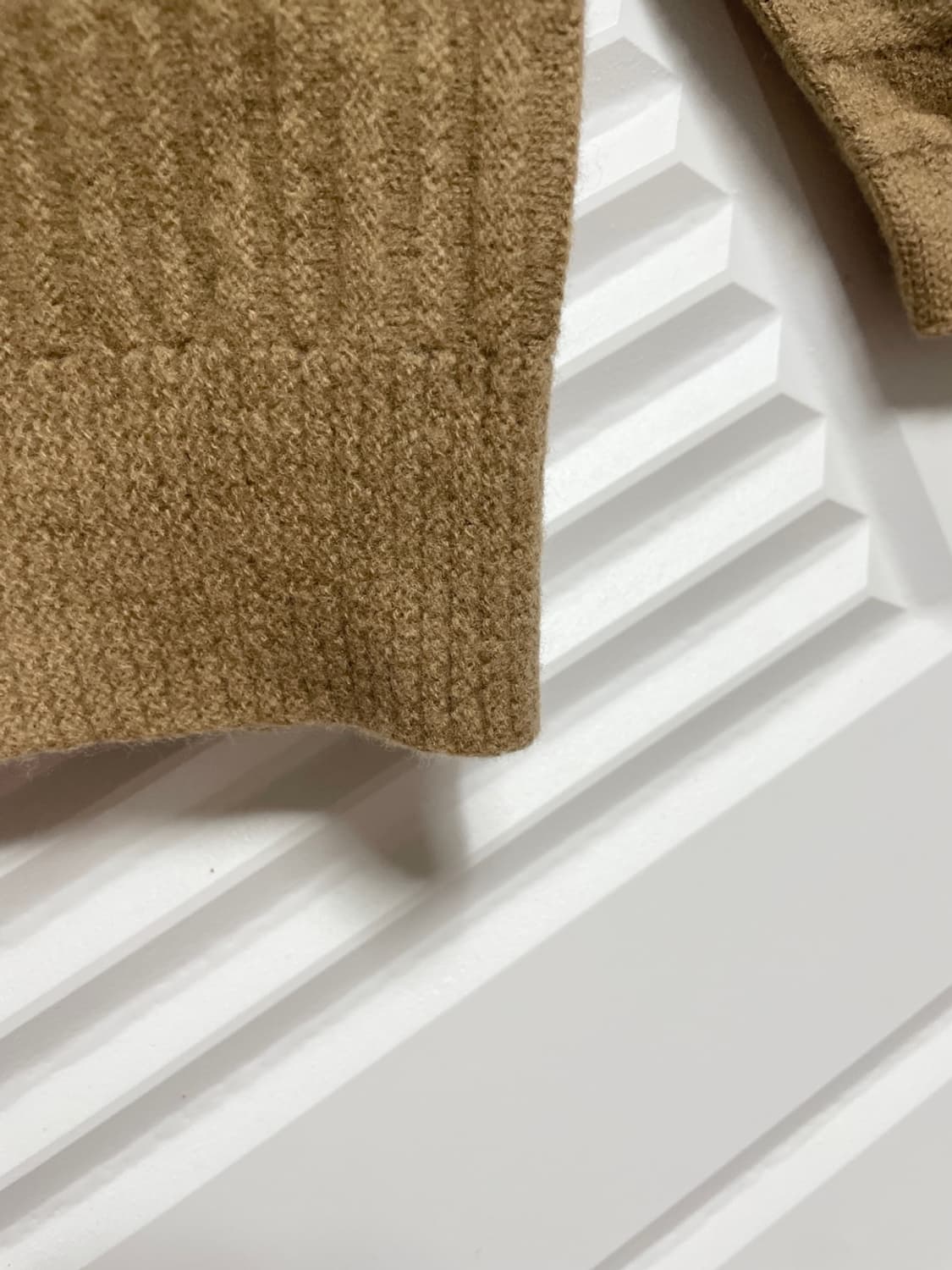 시스템 니트 티셔츠 상품이미지6