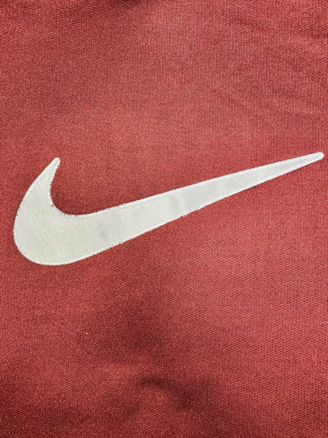 빈티지 00s 나이키 배색 슬리브 스웻셔츠 M 상품이미지3