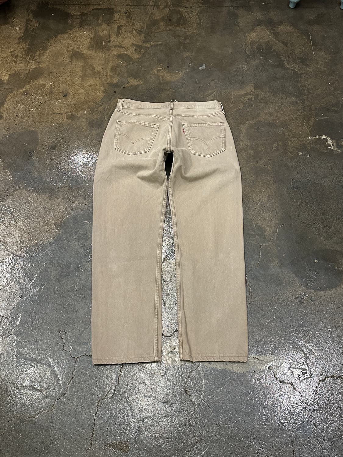 90s made in USA 리바이스 501 W34 L36 상품이미지2