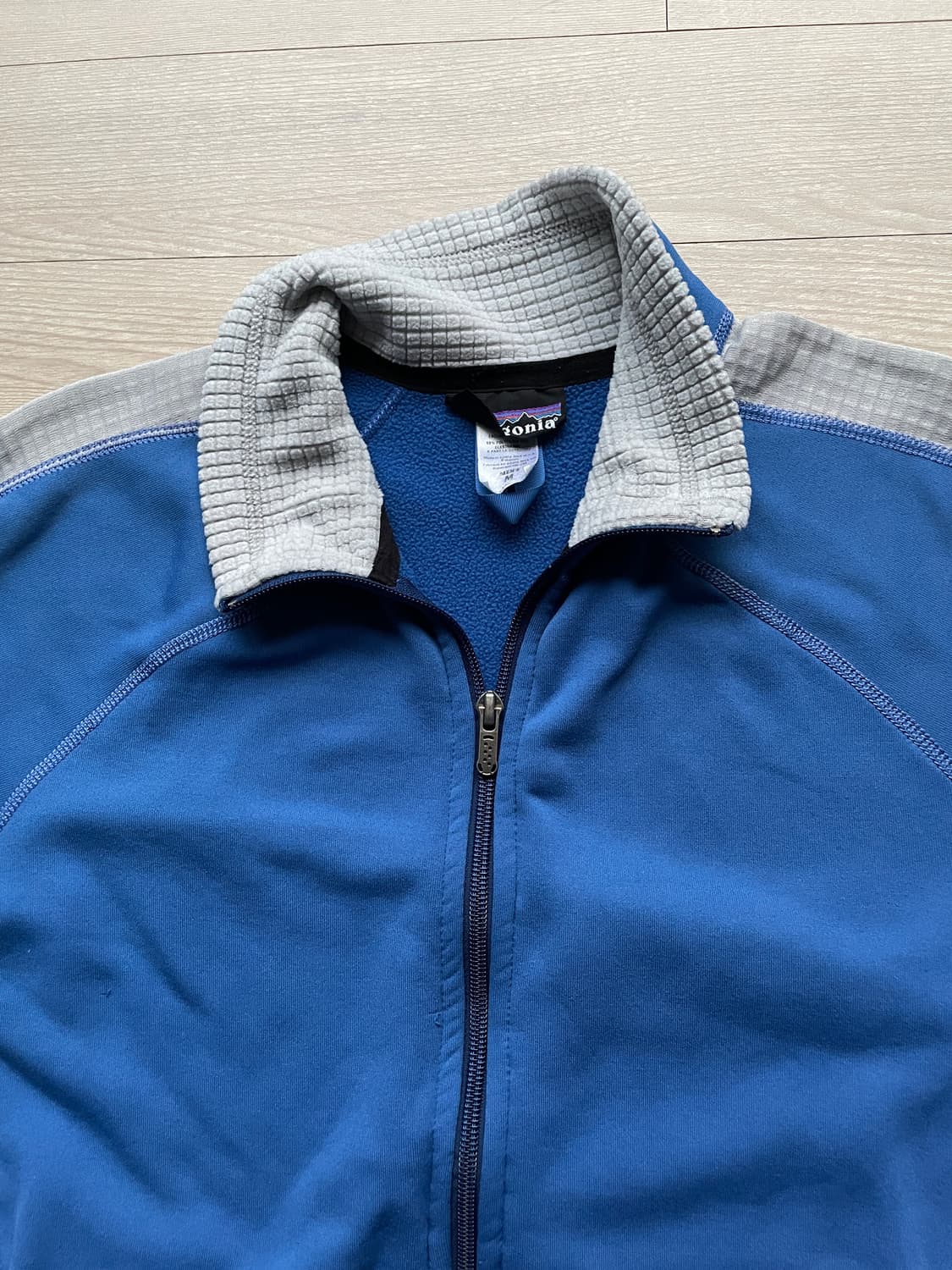 파타고니아 리듬 플리스 블루 patagonia 상품이미지4