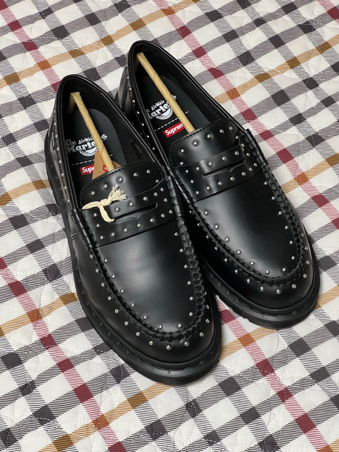 슈프림 닥터마틴 uk9.5 상품이미지1