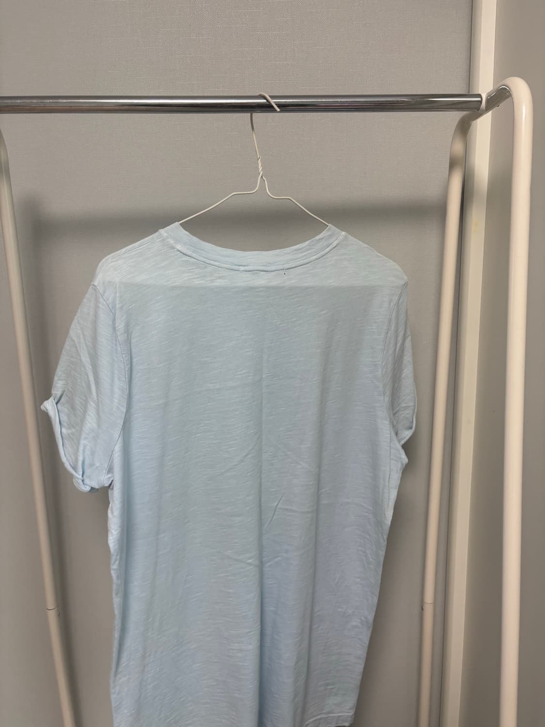 타미힐피거 반팔 스카이블루 M 상품이미지2