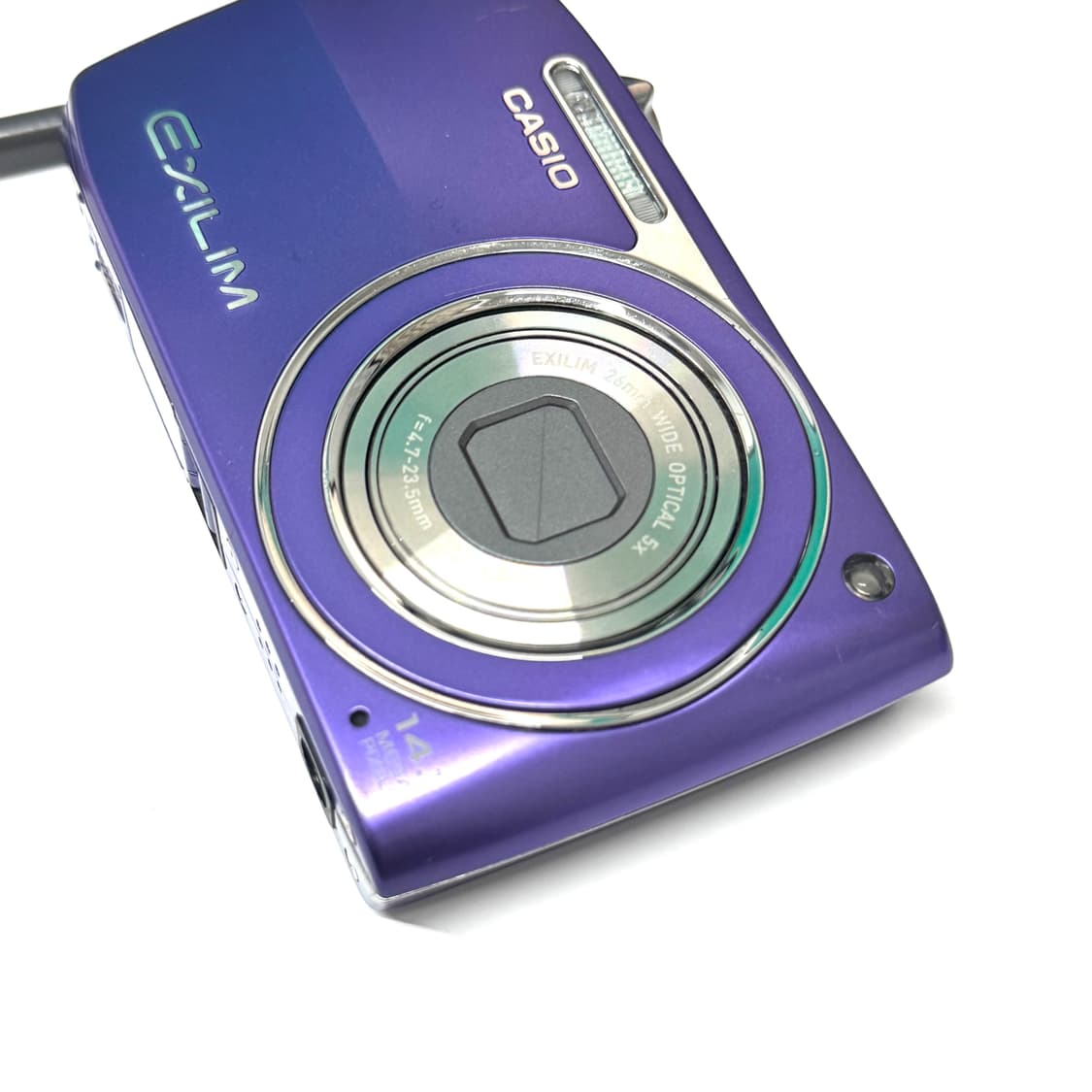 인물 메이크업모드)카시오 엑슬림 Z2000 퍼플💜Casio Exilim 상품이미지5