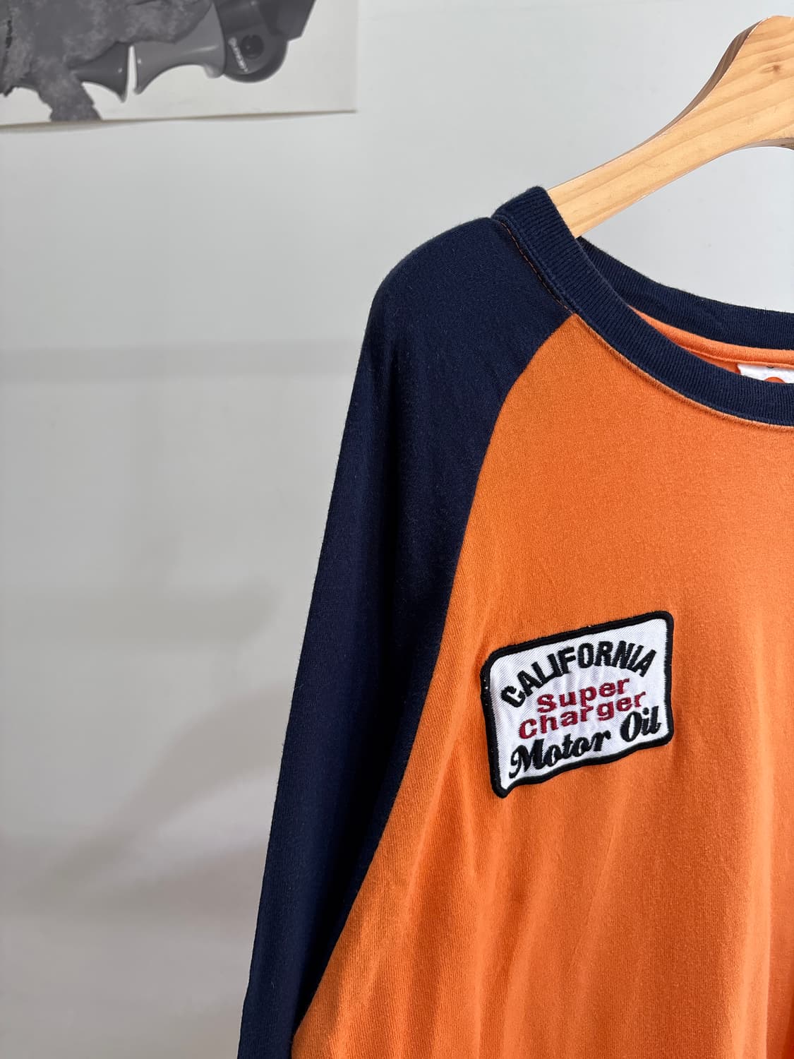 LUBRICANTS 긴팔티셔츠 상품이미지3