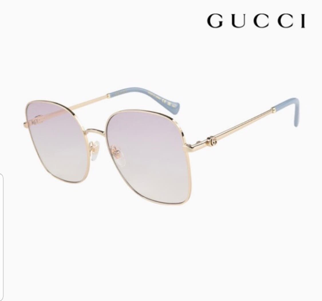 새상품)GUCCI 클리어핑크 선글라스 상품이미지9