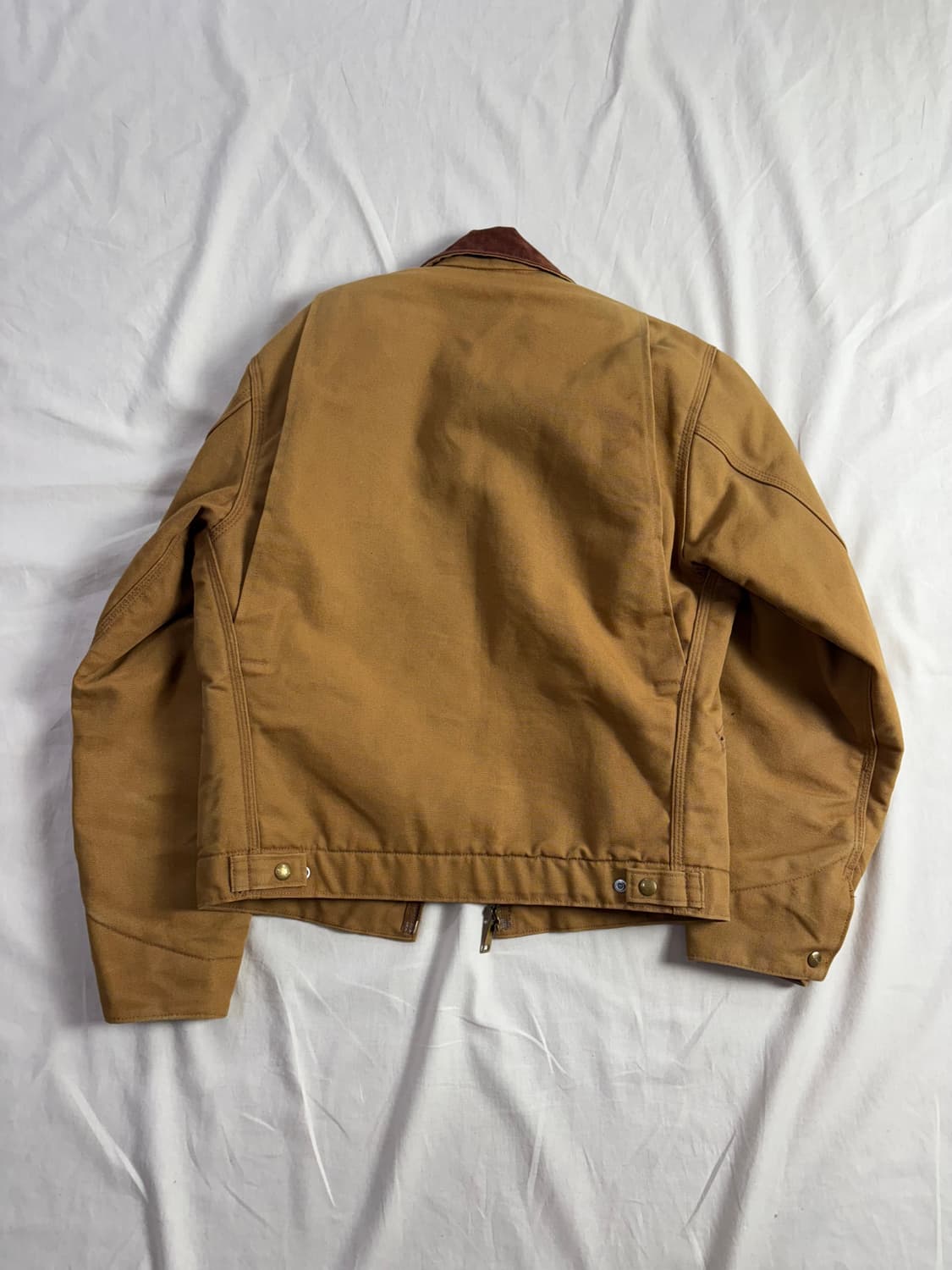 Carhartt 칼하트 J001 BRN 디트로이트 자켓 S 상품이미지2