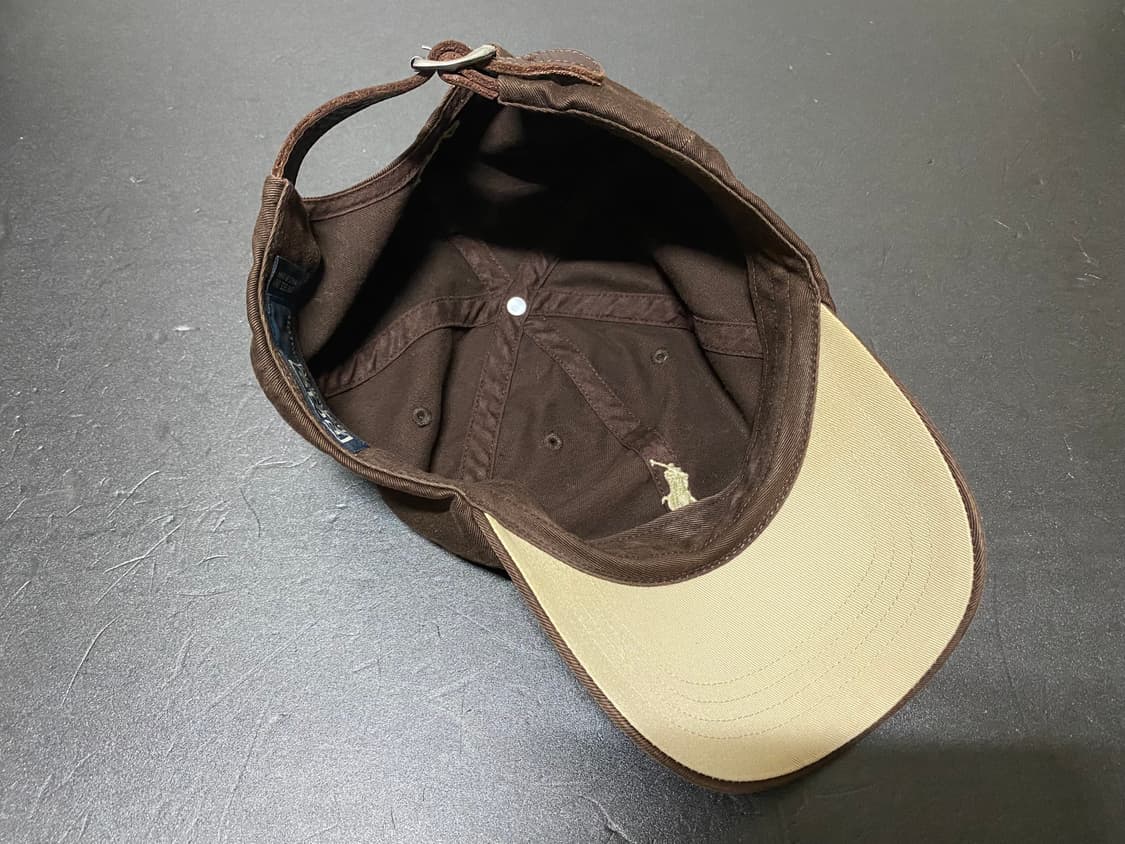 Polo vintage cap볼캡 상품이미지6