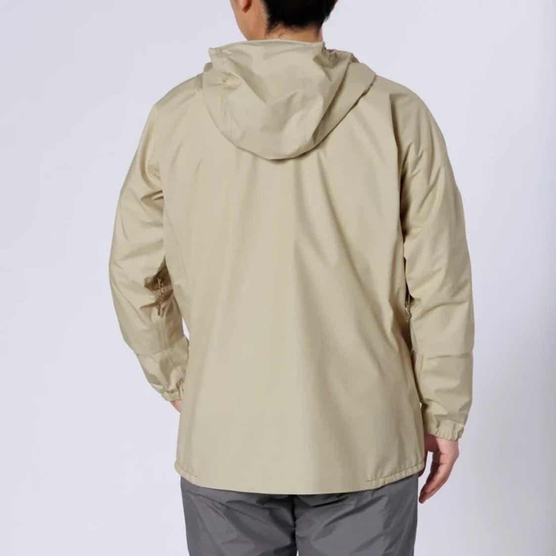 몽벨 스톰크루저 방수 바람막이 샌드베이지xl 상품이미지3