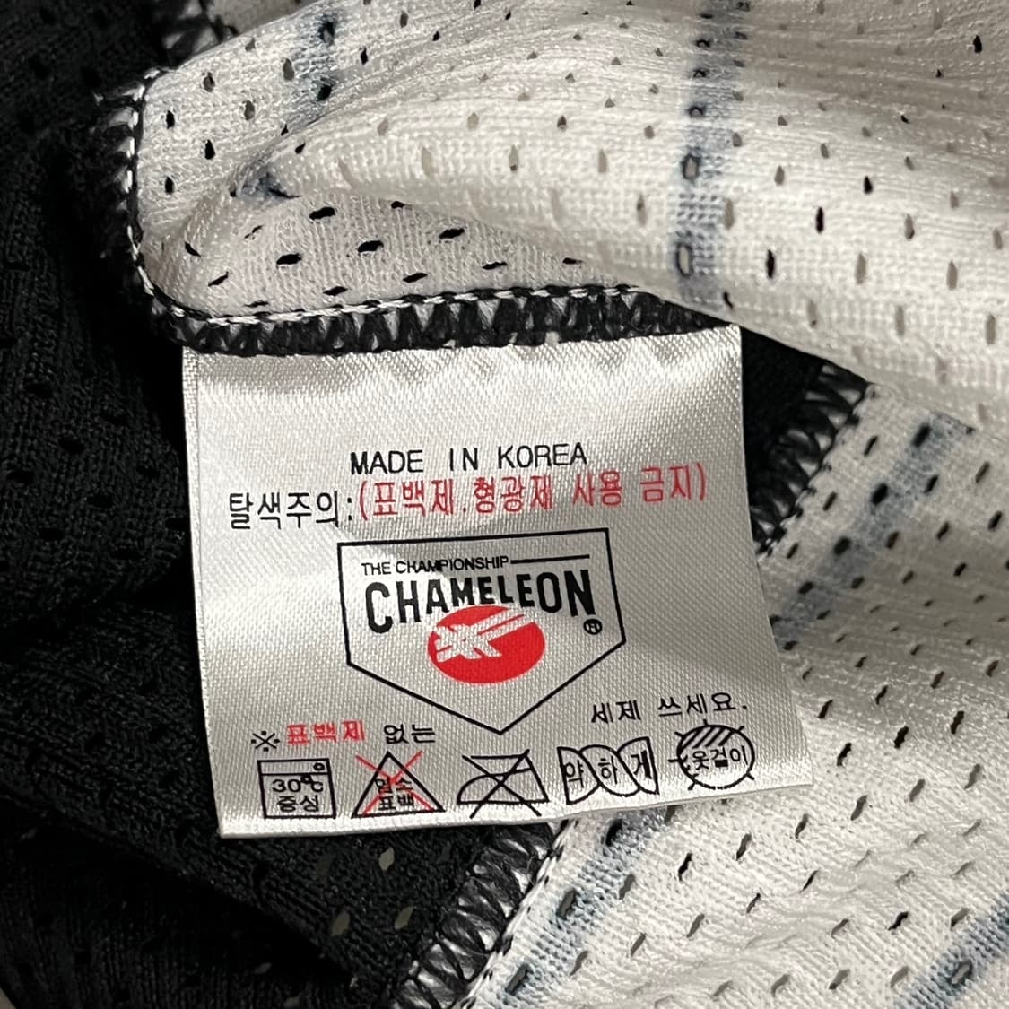 [정품/M,90] 롯데자이언츠 유니폼 47 강민호 마킹 b10 상품이미지4