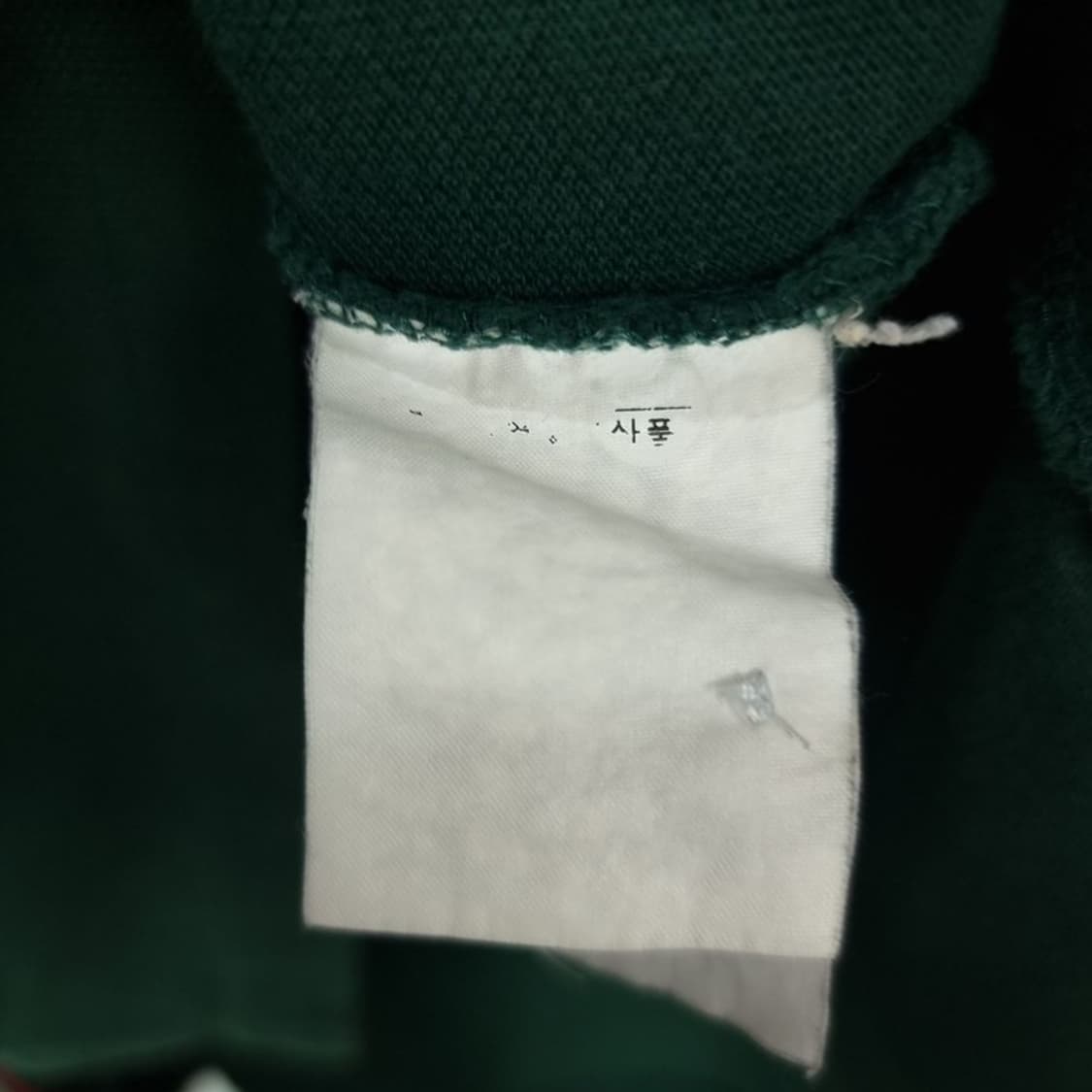 [폴로 랄프로렌] 빅포니 로고 카라티 반팔 럭비 셔츠 M20224 상품이미지10