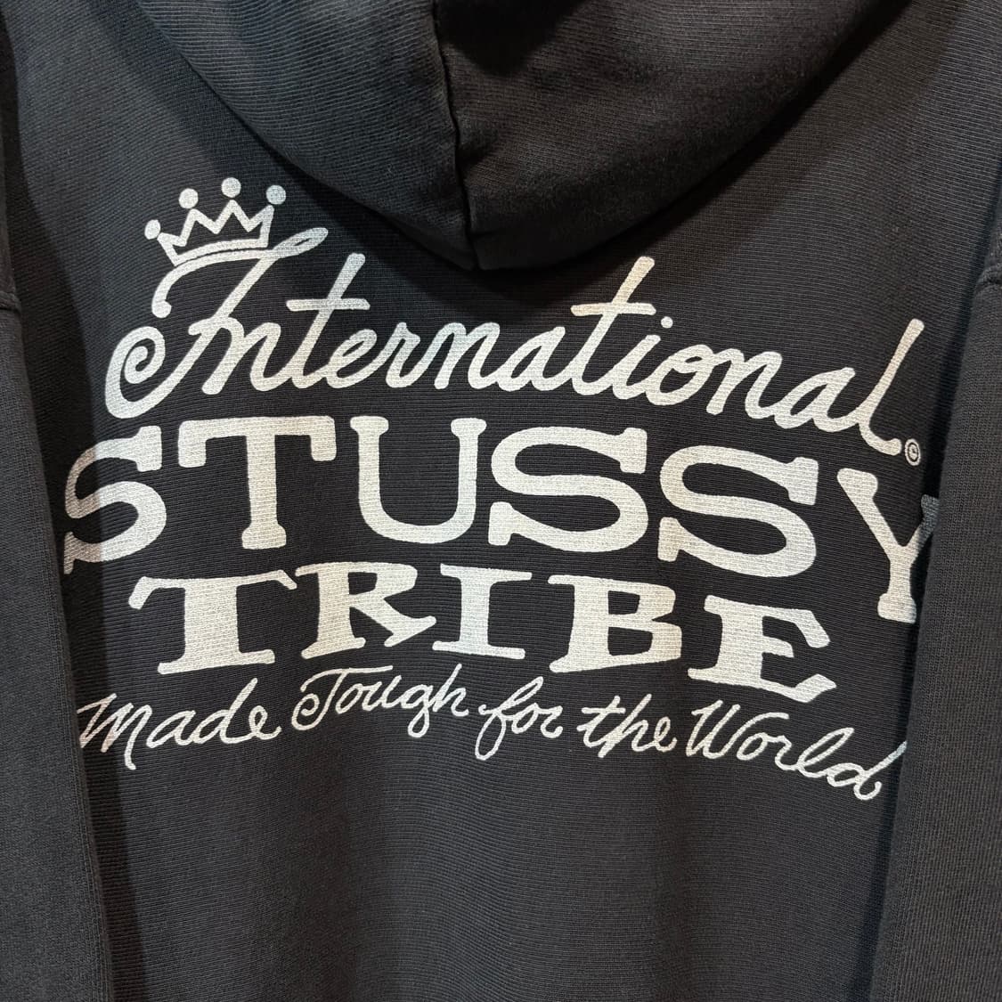 [XXL] STUSSY 스투시 후드티 상품이미지2