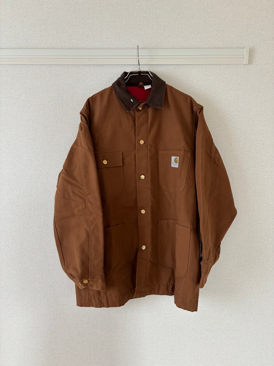 [Dead Stock] 60s carhartt chore coat 상품이미지1