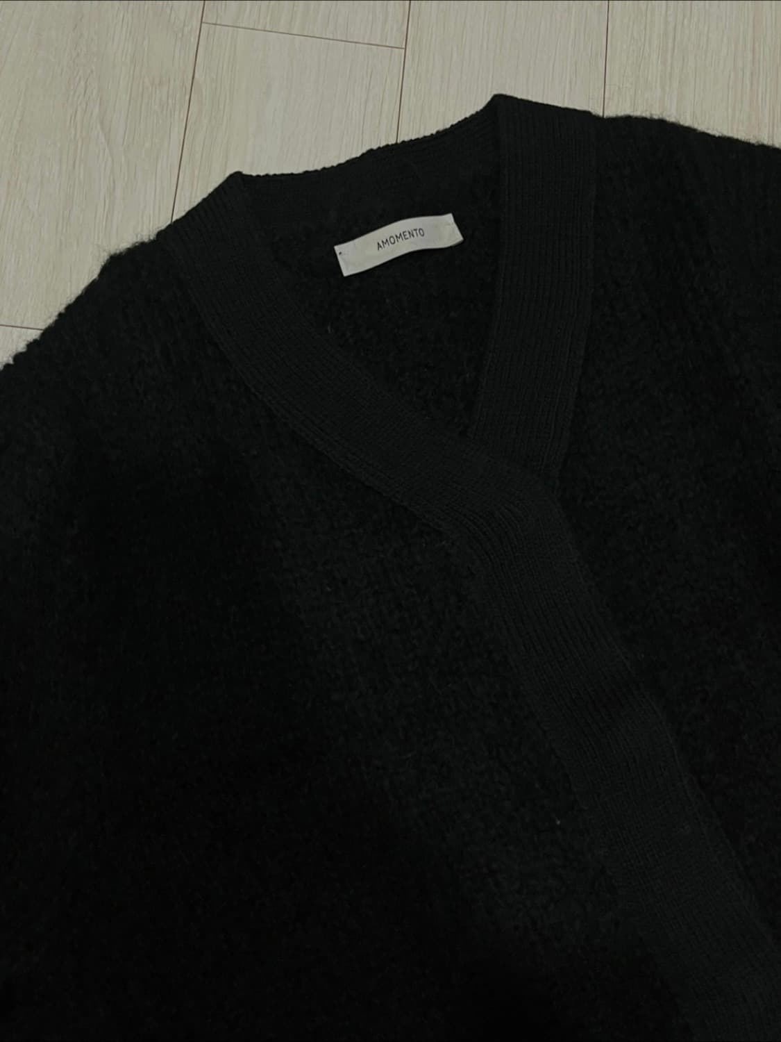 아모멘토 그랜마 가디건 상품이미지4