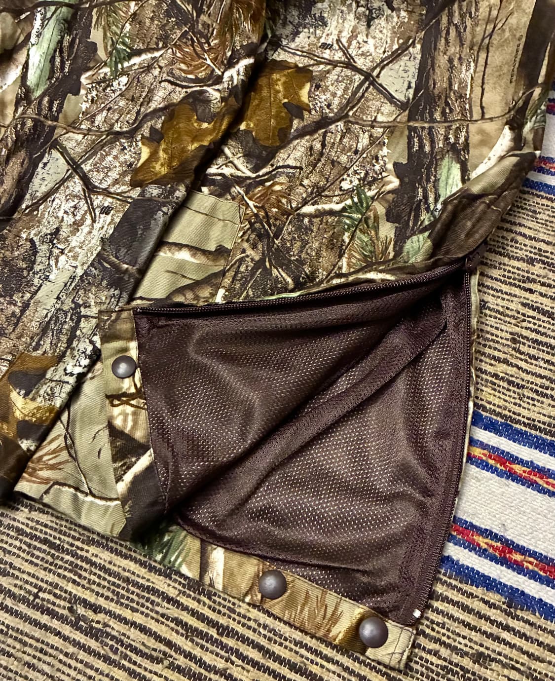 (M~L)Gamehide 게임하이드 리얼트리 카모 패커블 팬츠 상품이미지5