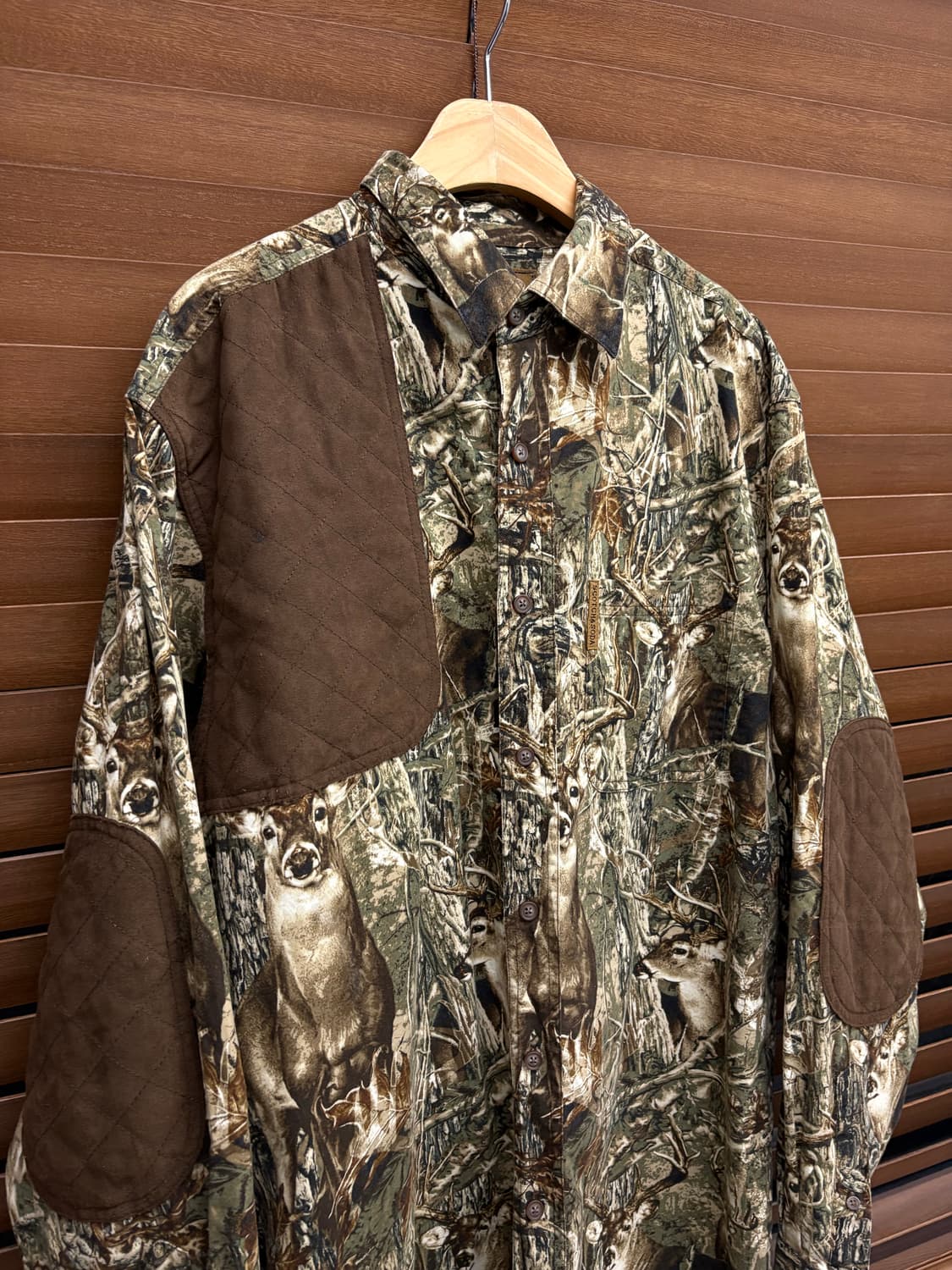 SCOTCH & SODA 빈티지 리얼트리 헌팅 남방 셔츠 상품이미지6