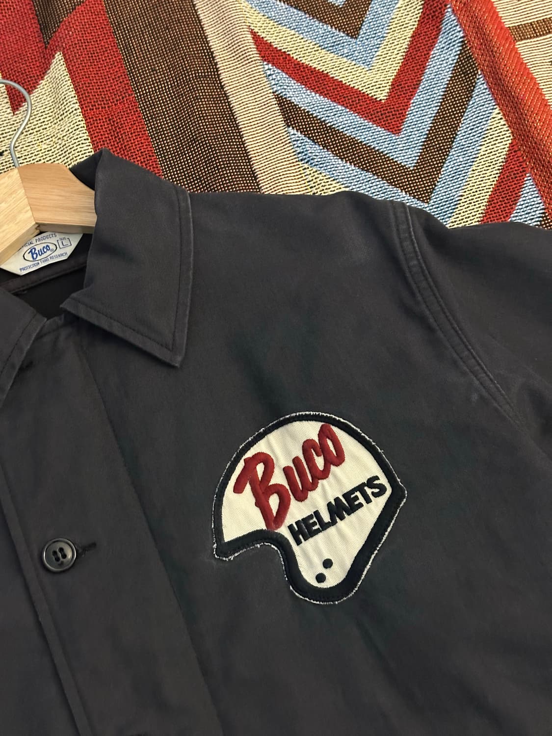 리얼맥코이 유틸리티 자켓 상품이미지3