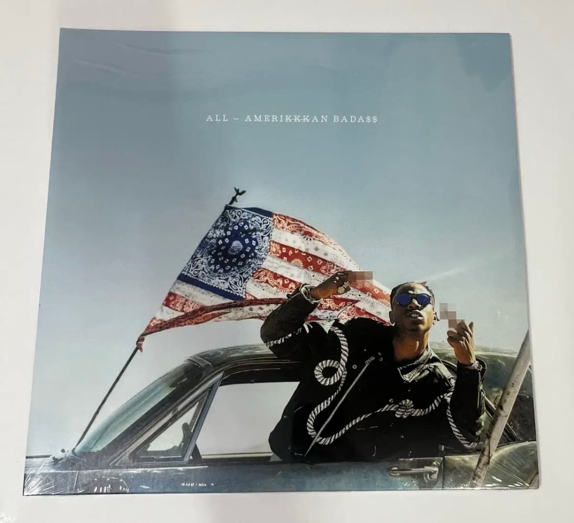 joey badass - All-Amerikkkan Bada$$ lp 상품이미지1