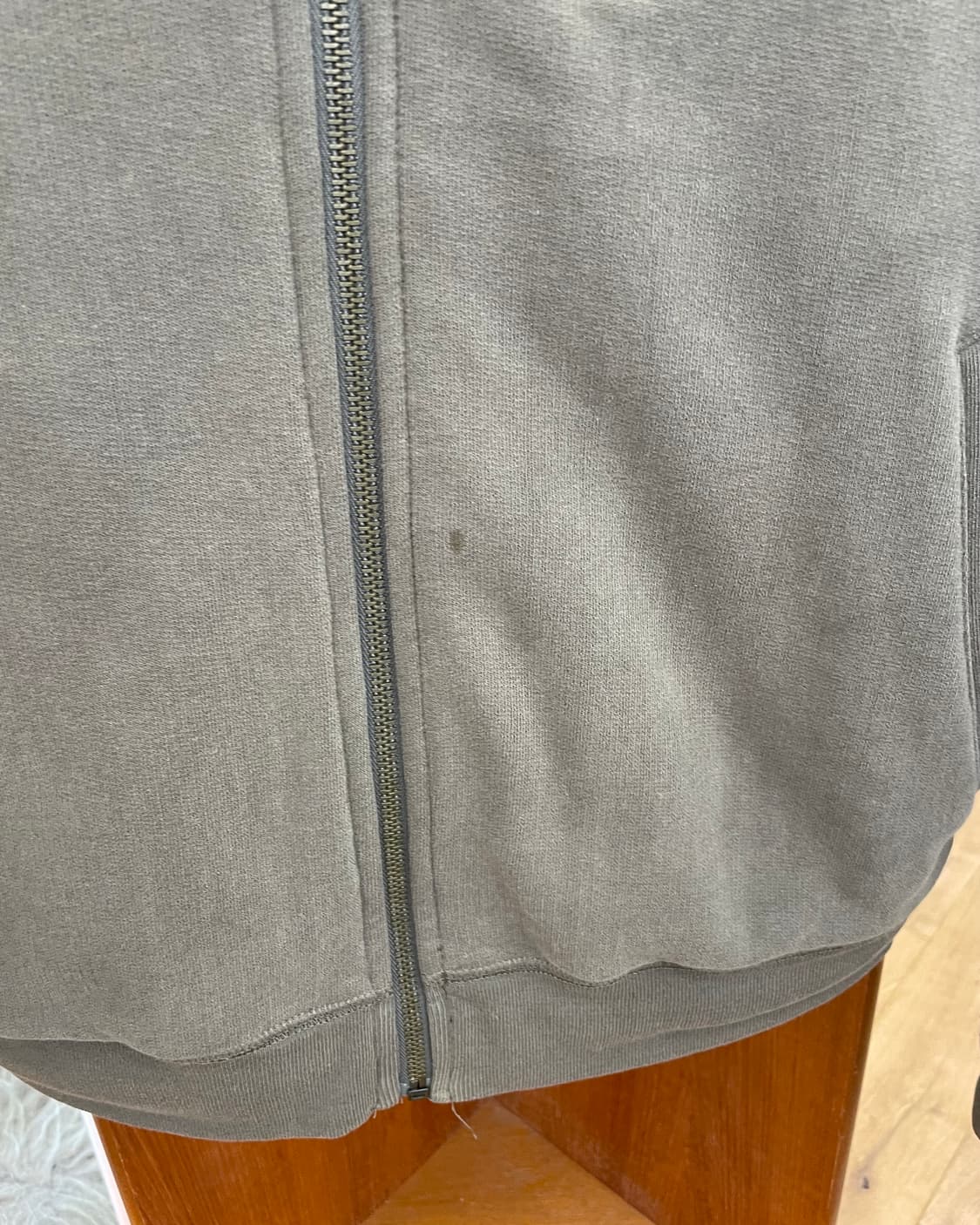 [S] 마크제이콥스 스웨트 봄버 자켓 상품이미지6