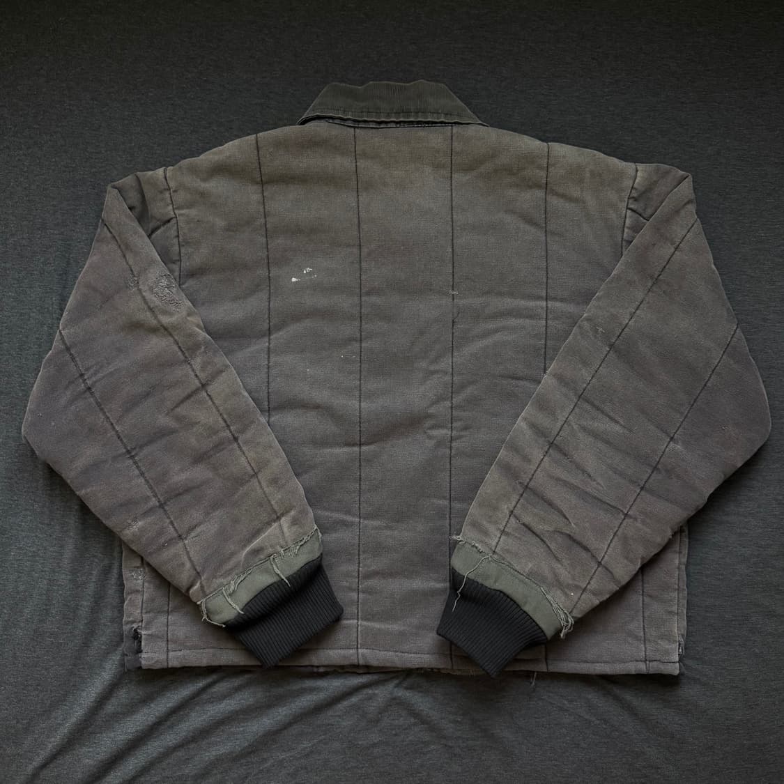 빈티지 60s Destroy Work Jacket 상품이미지4