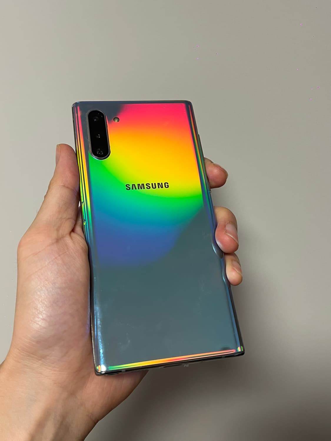 삼성 갤럭시노트 10 5G 공기기 (SM-N971N) 상품이미지2