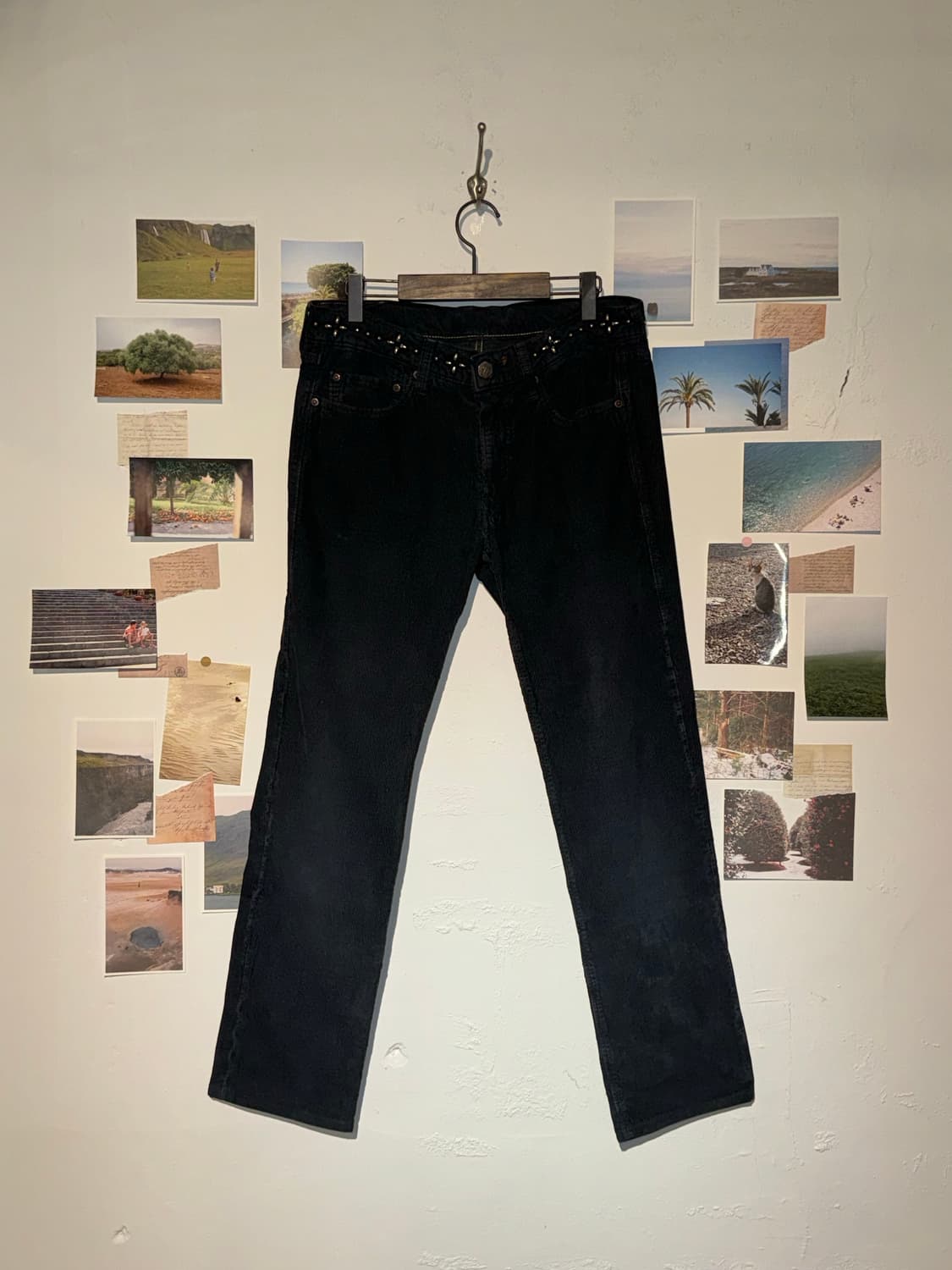 HTC 코듀로이 팬츠 상품이미지1