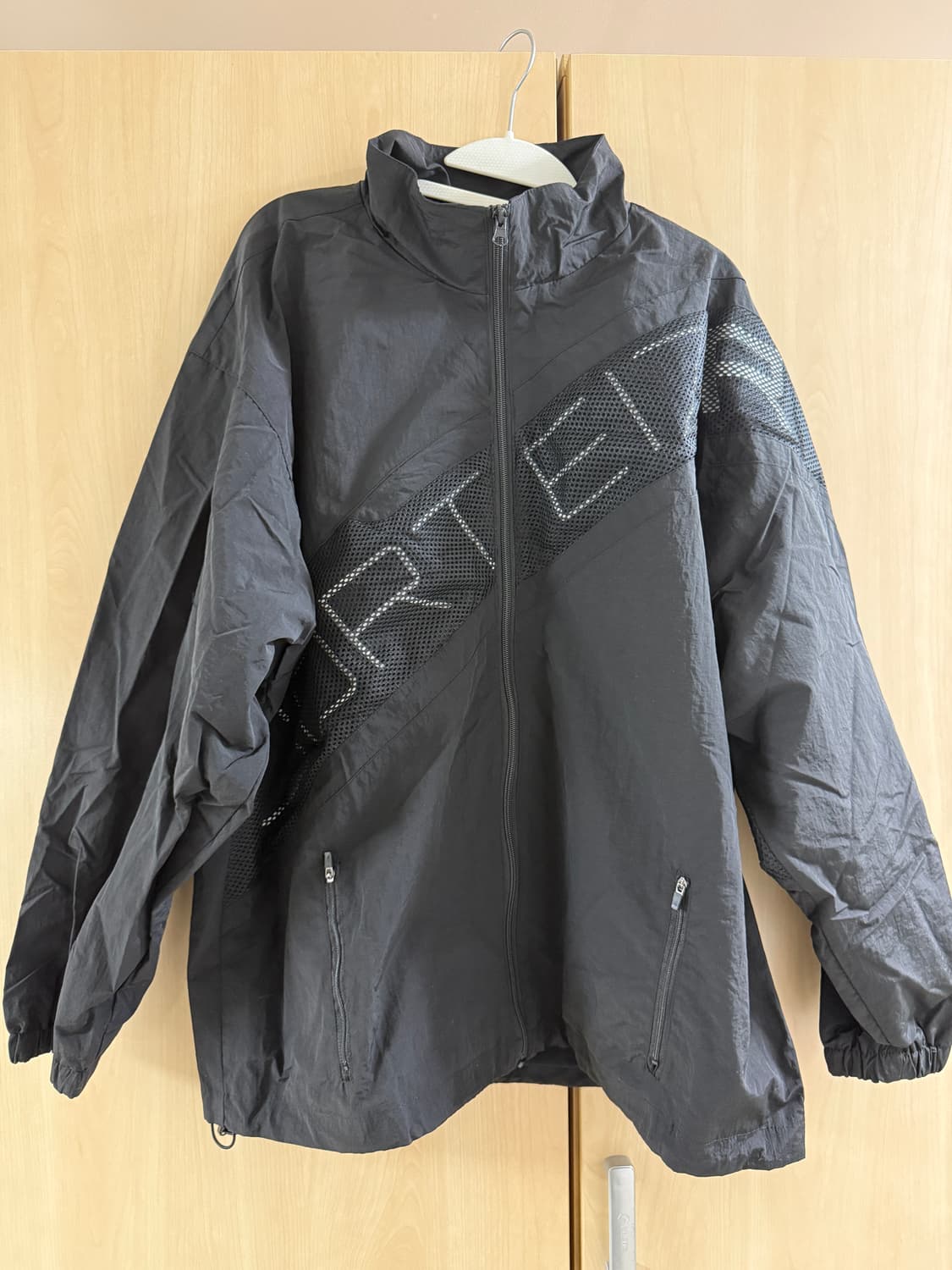 코르테이즈 바이어스 패널 슈쿠 자켓  상품이미지2