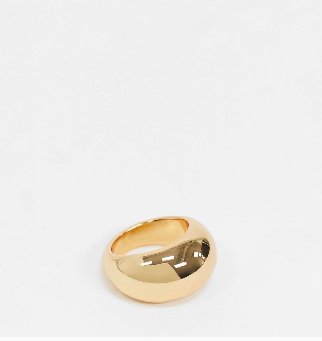 14k gold plated bold ring 볼드 링 패션 반지 상품이미지1