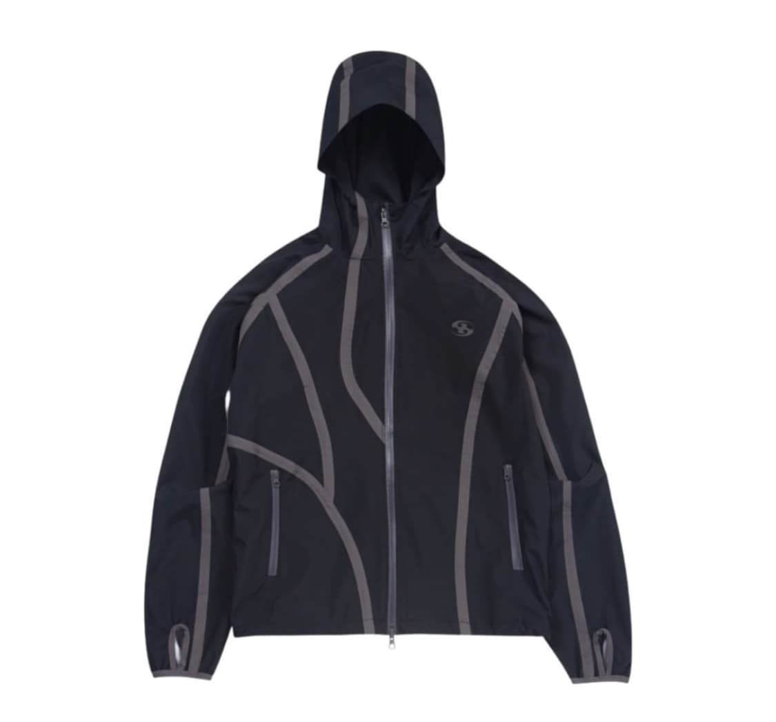 산산기어 윈드블록 바람막이 상품이미지1