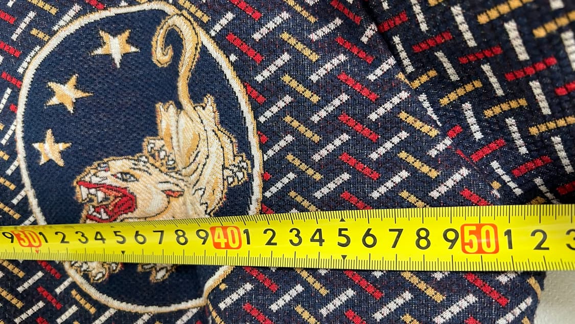 자라 자카드 이글 버드 푸마 아이 봄버 재킷 상품이미지4