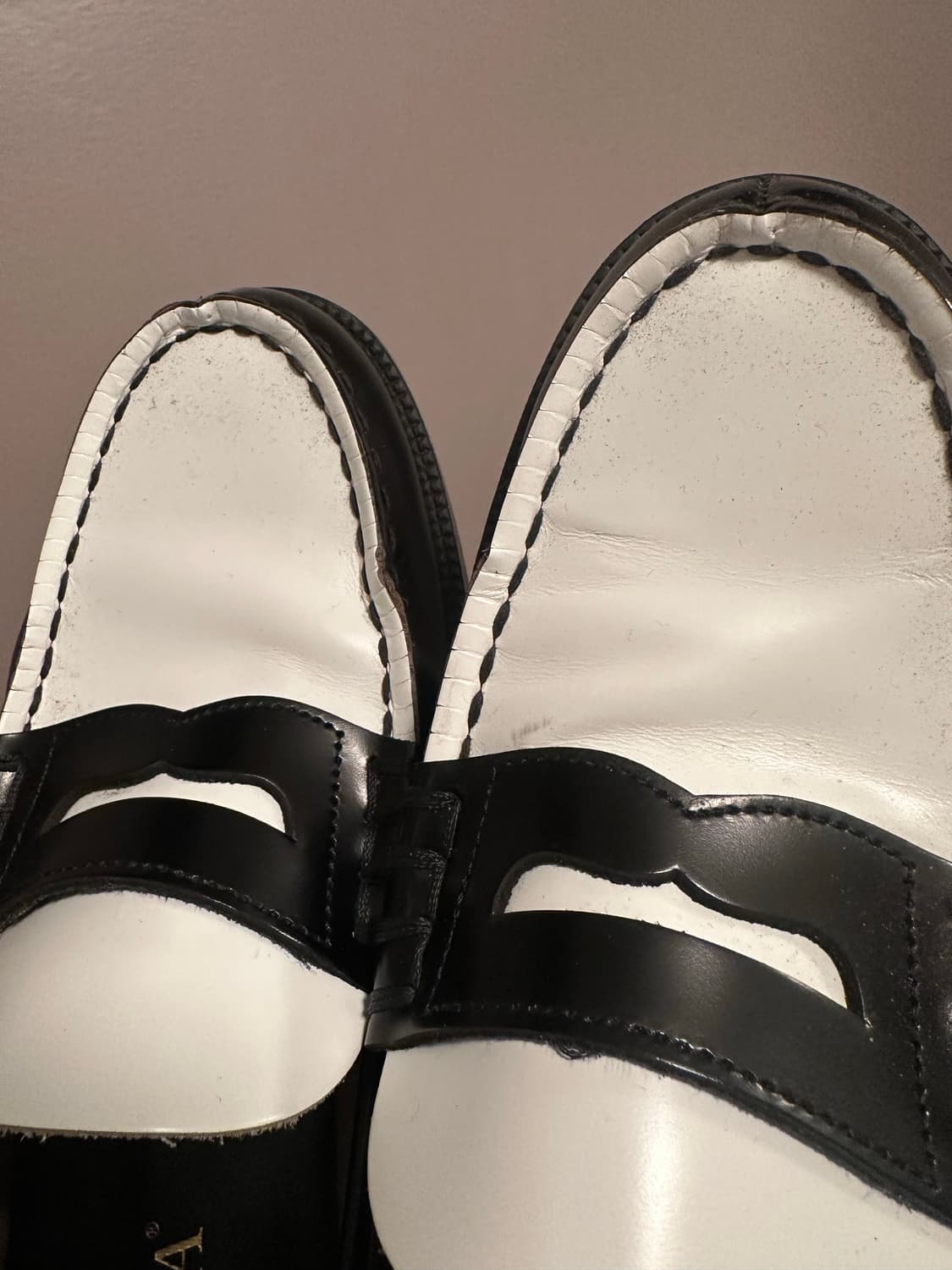 하루타 906 블랙&화이트 270 상품이미지3