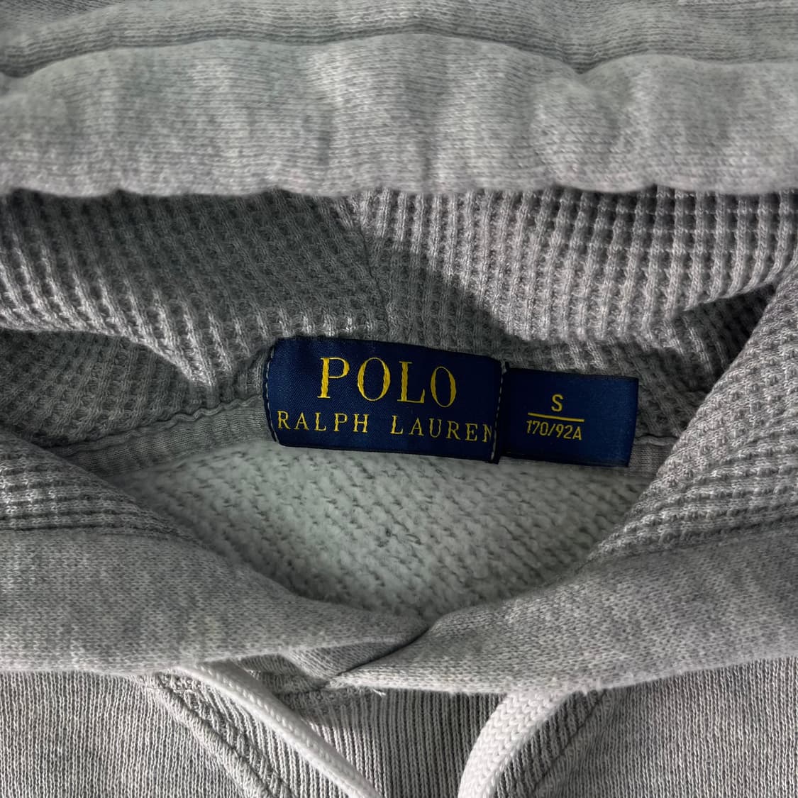 95 폴로랄프로렌 스펠아웃 자수 후드티 상품이미지3