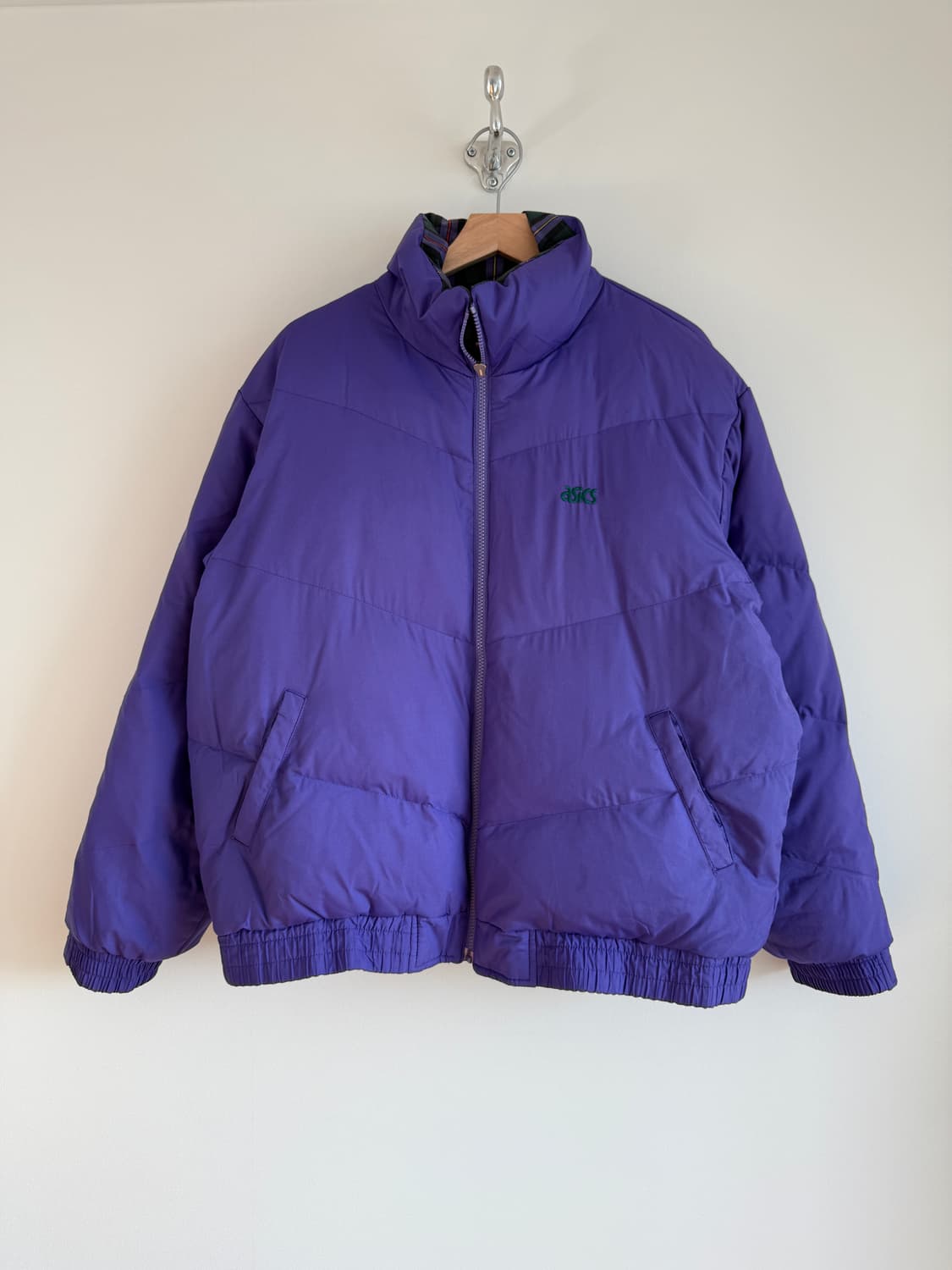 아식스(asics) 리버시블 패딩 상품이미지2